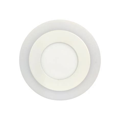 3 3 WH PK Round Surface Led Panel Light At Rs 170 Piece In Gandhinagar