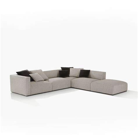 Poliform Poliform Poliform Sofa Contemporary Seating