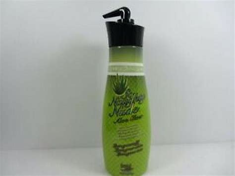 DEVOTED CREATIONS SO NAUGHTY NUDE ALOE GLOW 36 OZ MOISTURIZER LOTION