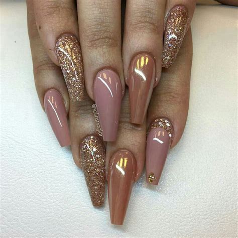 IIIannaIII Coffin Nails Designs Nail Art Cute Acrylic Nails