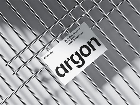 argon  behance