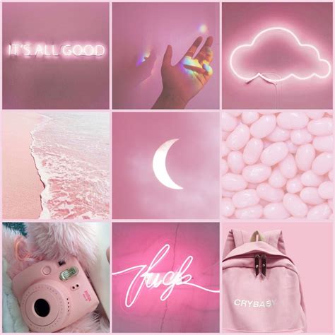 Aesthetic — PASTEL PINK AESTHETIC