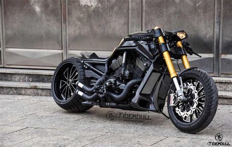 Fiber Bull Motorcycles Creamos Motos Exclusivas De Harley Davidson