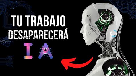 9 Trabajos Que DESAPARECERAN En El 2030 YouTube