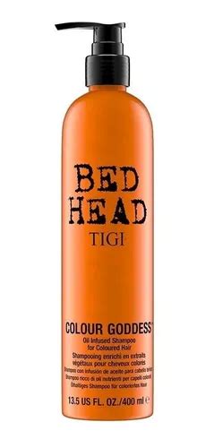 Tigi Shampoo Colour Goddess Bed Head X Ml Cuotas Sin Inter S