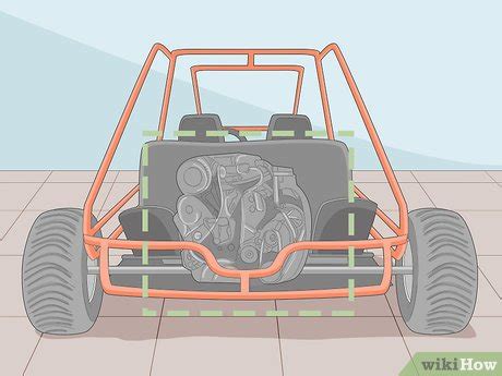 How to Build a Dune Buggy (with Pictures) - wikiHow