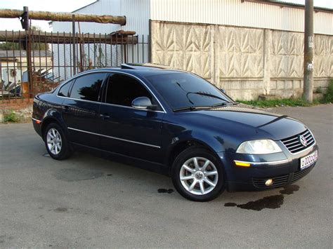 2004 Volkswagen Passat Specs Engine Size 18l Fuel Type Gasoline Drive Wheels Ff