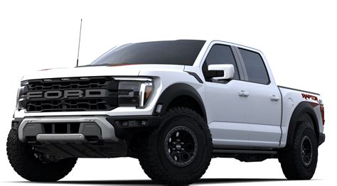 New 2024 Ford F 150 Raptor SuperCrew In Mt Laurel Holman