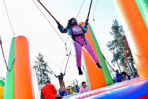 Vacaciones De Invierno En Malvinas Juegos Cine Y Cierre Con Festival