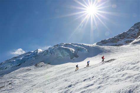 Guide Alpine Val Di Fassa Scuola Di Alpinismo E Sci Alpinismo Canazei