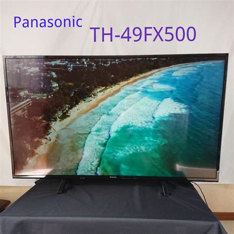 Panasonic K Viera Fx Th Fx