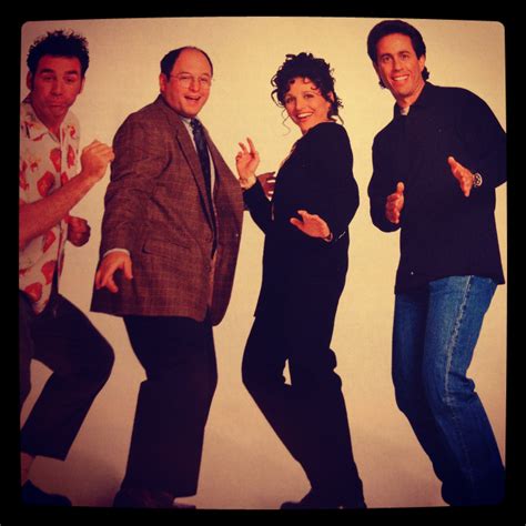 Seinfeld Cast - Seinfeld Photo (31015753) - Fanpop