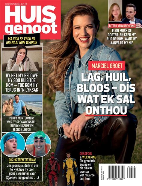 Huisgenoot Augustus Digital Discountmags