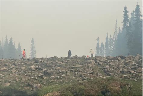 The "Canadian" Wildfires of 2023 - The Disaster Lab