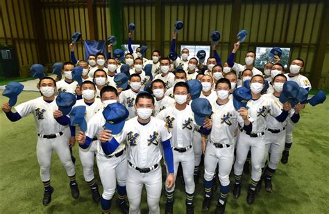 聖光学院と只見センバツ出場 福島県から9年ぶり2校 福島民報