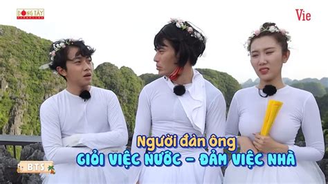 Lê Dương Bảo Lâm “nói Xấu” Hieuthuhai “tuy đẹp Nhưng