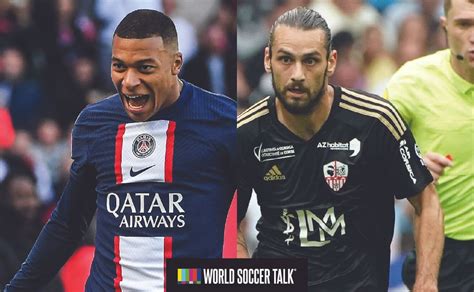 Where To Find Psg Vs Ajaccio On Us Tv World Soccer Talk