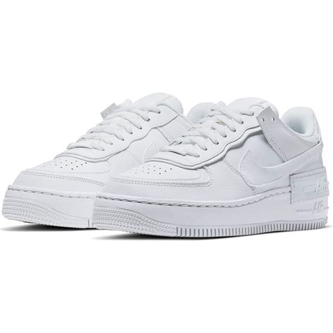 Microordinateur Équipement Réjouir nike air force 1 shadow blanche ...