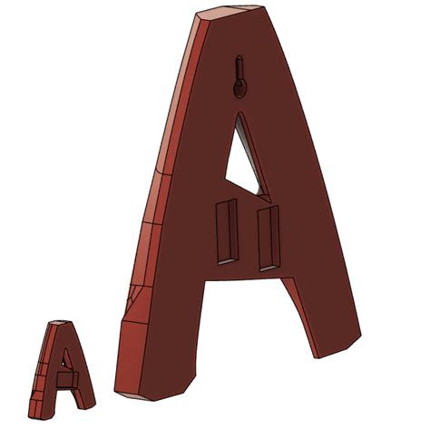 Stl File Autocad Logo・3d Printable Model To Download・cults