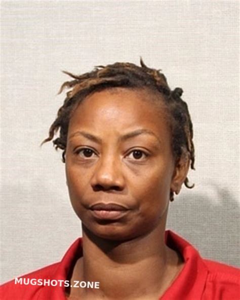 NICOLE LADEIDRA HENDRIX 06 13 2022 Jackson County Mugshots Zone