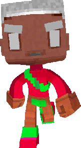 Black steve | Minecraft Mobs Wiki | Fandom