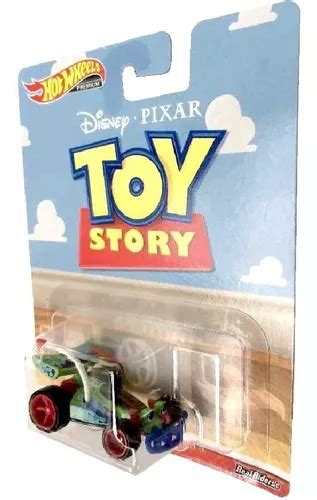 Hot Wheels Premium Disney Pixar Toy Story Rc Car Fyp Parcelamento Sem Juros