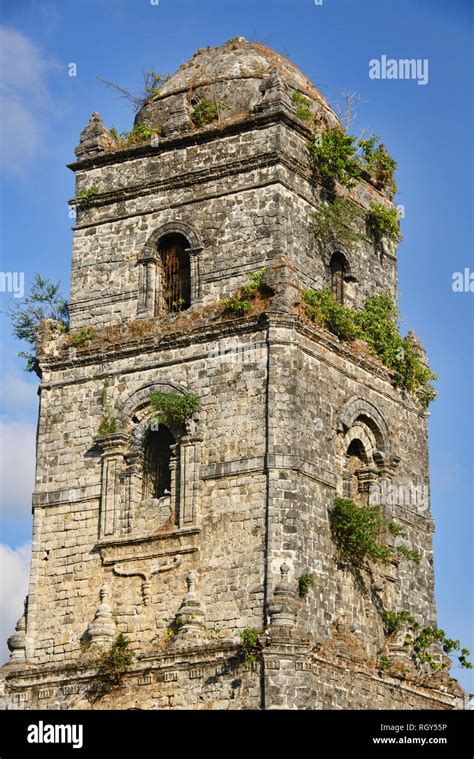 The Unesco World Heritage Paoay St Augustine Church Paoay Ilocos