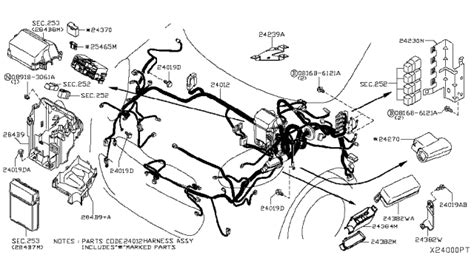 Wiring 2018 Nissan Versa Sedan