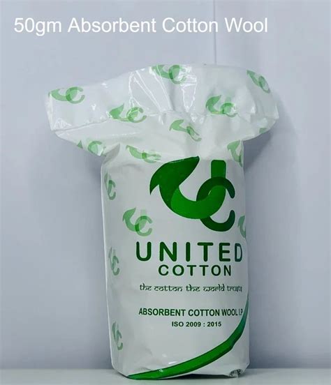 White Gm Absorbent Cotton Wool For Hospital At Rs Piece In Jaipur