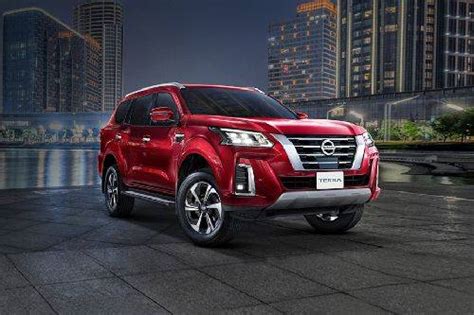 2018 Nissan Terra 5 Things To Know