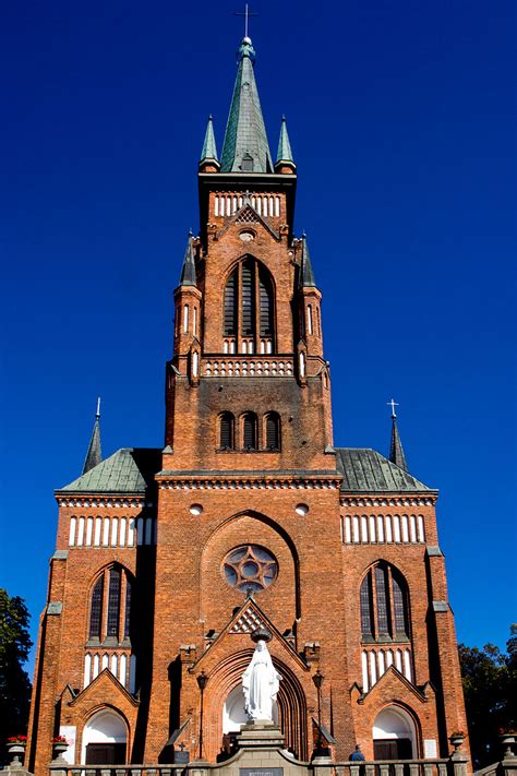 Kościół Niepokalanego Poczęcia Najświętszej Maryi Panny Pruszków