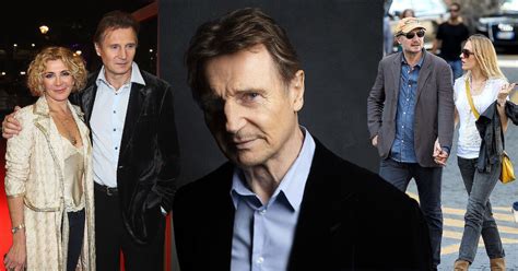 Liam Neeson Gf