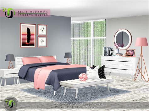 Sims 3 Custom Content Bedroom Sets | Psoriasisguru.com