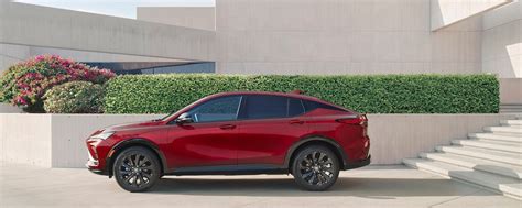 2024 Buick Envista St Crossover Suv Buick Canada