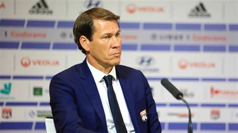 Mercato OL Rudi Garcia Se Prononce Sur Le Recrutement Hivernal