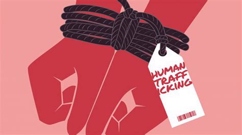 Implementing National Action Plan To Prevent Human Trafficking Stressed