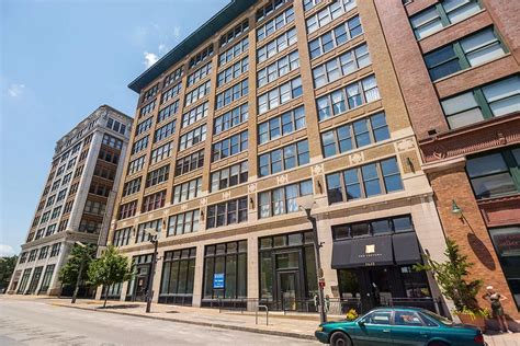 Amenities The Bogen Loft Style Apartments In St Louis Mo