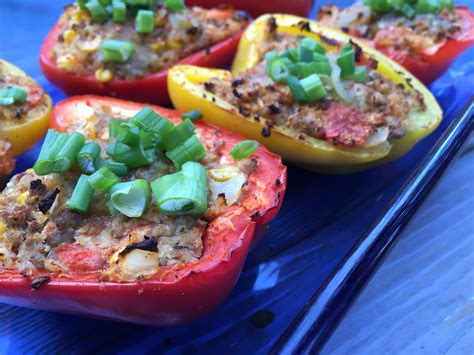 Stuffed Peppers