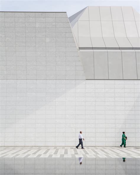 Aga Khan Museum - Moriyama Teshima Architects