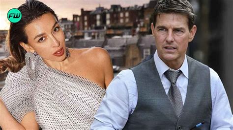 Tom Cruise S New Rumored Girlfriend All You Need To Know About Year