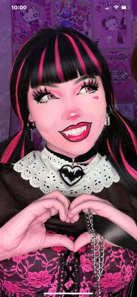 Pin By Yarilis Medina Rodriguez On Disfraces Monster High Halloween