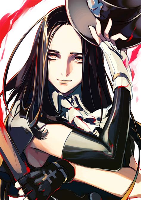 Testament Guilty Gear And 1 More Drawn By Kingrooper Danbooru