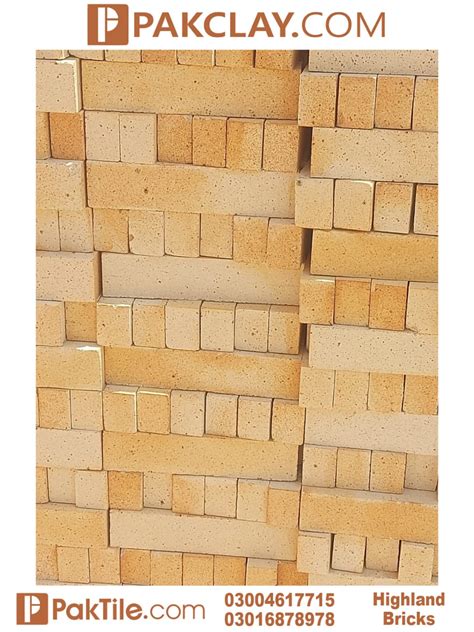 Refractory Bricks For Sale Pak Clay Khaprail Roof Tiles