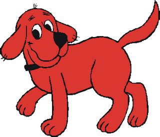 Clifford Clip Art - ClipArt Best