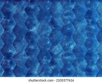 Blue Color Paper Texture Background Stock Illustration 2105377616 ...