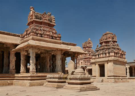 travel4pictures | Krishna Temple, Hampi 02-2019