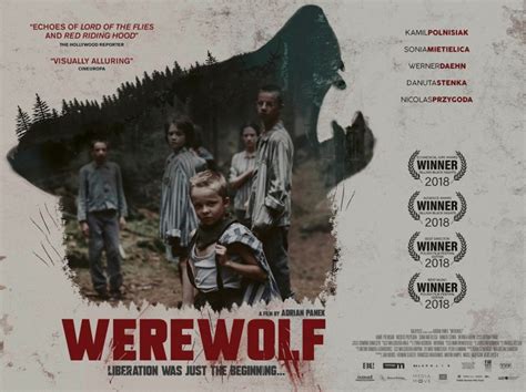 Polish WEREWOLF Dogs | Werewolves