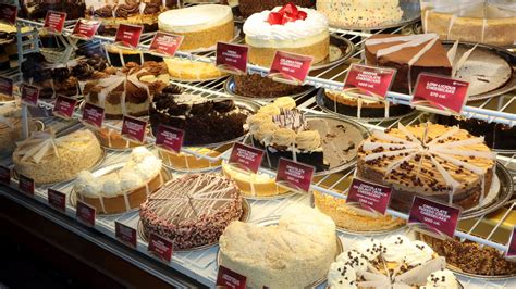 Craving A Cheesecake From The Cheesecake Factory Just Have It Shipped