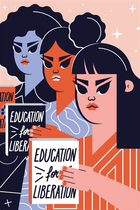 Feminist Illustrations By Camila Rosa Feminist Art Prints From