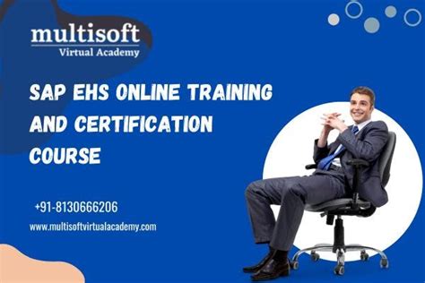 Sap Ehs Online Training And Certification Course Multisoft Virtual